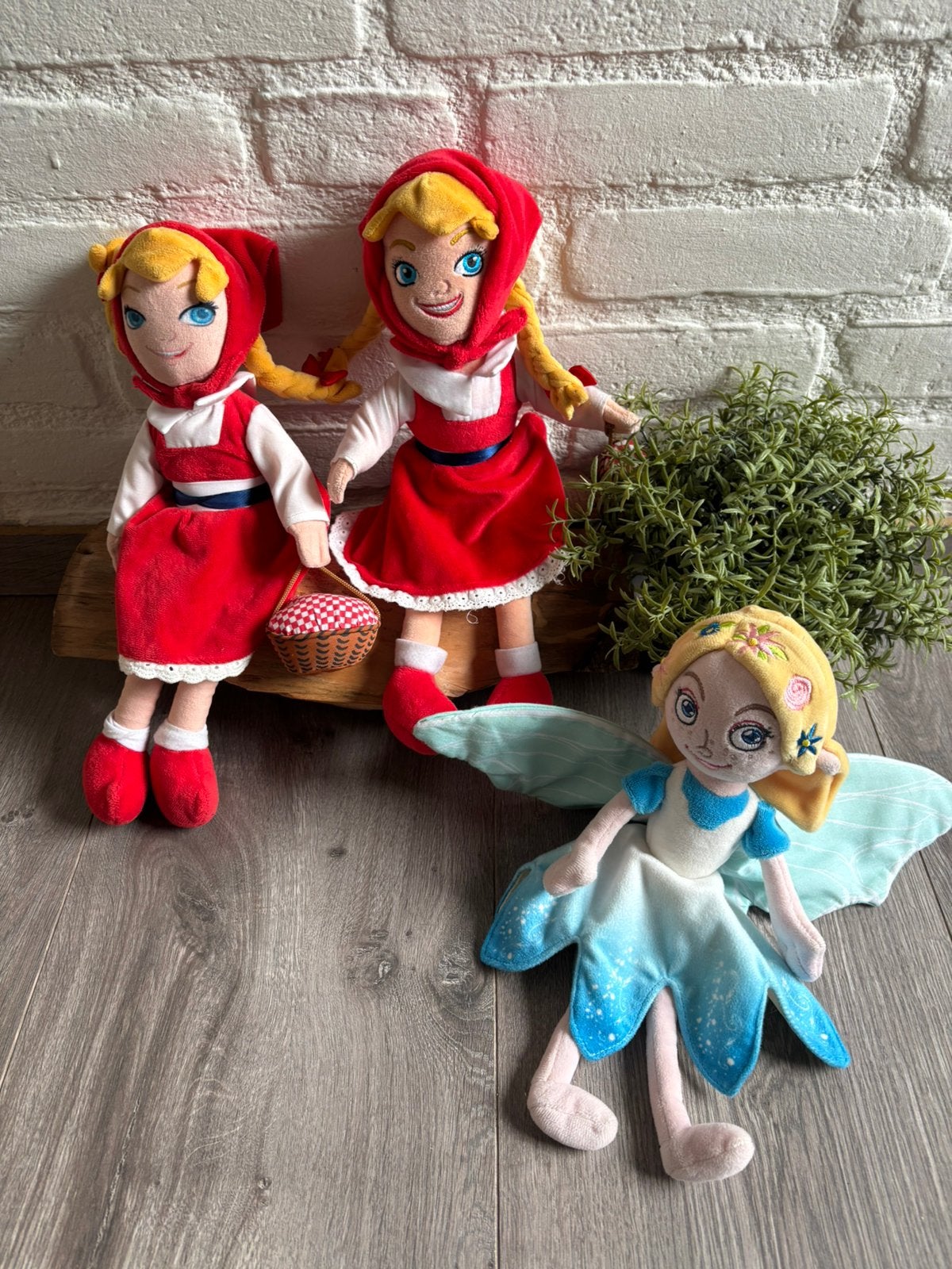 efteling knuffels, Verzamelen, Ophalen of Verzenden, Zo goed als nieuw, Beeldje of Poppetje