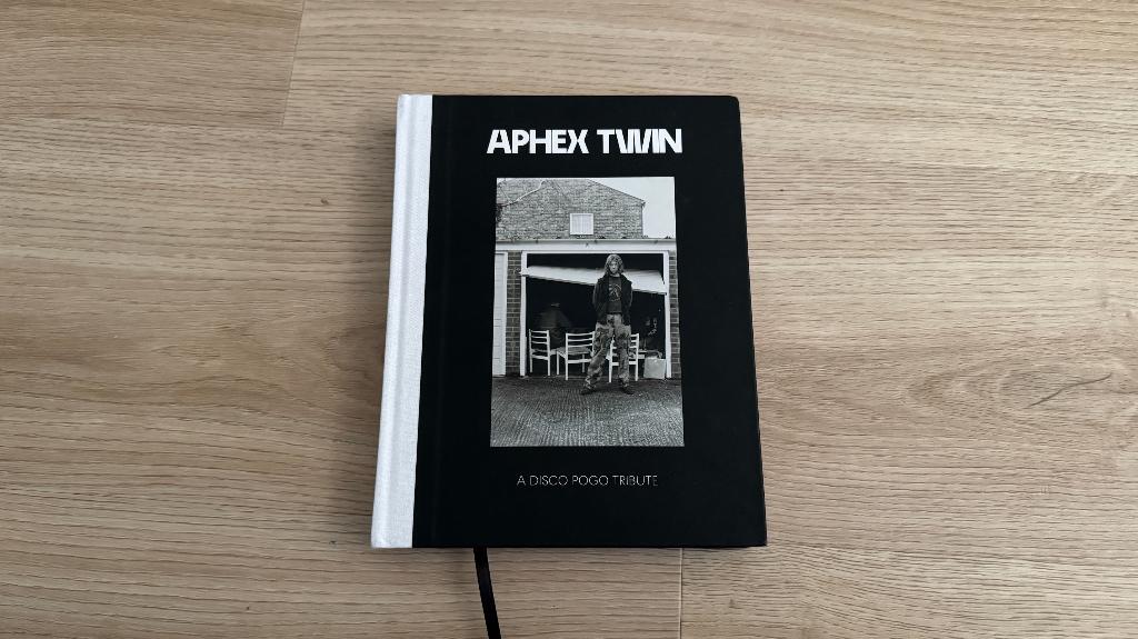Aphex Twin - A Disco Pogo Tribute, Artiest, Ophalen of Verzenden, Zo goed als nieuw, Zie beschrijving