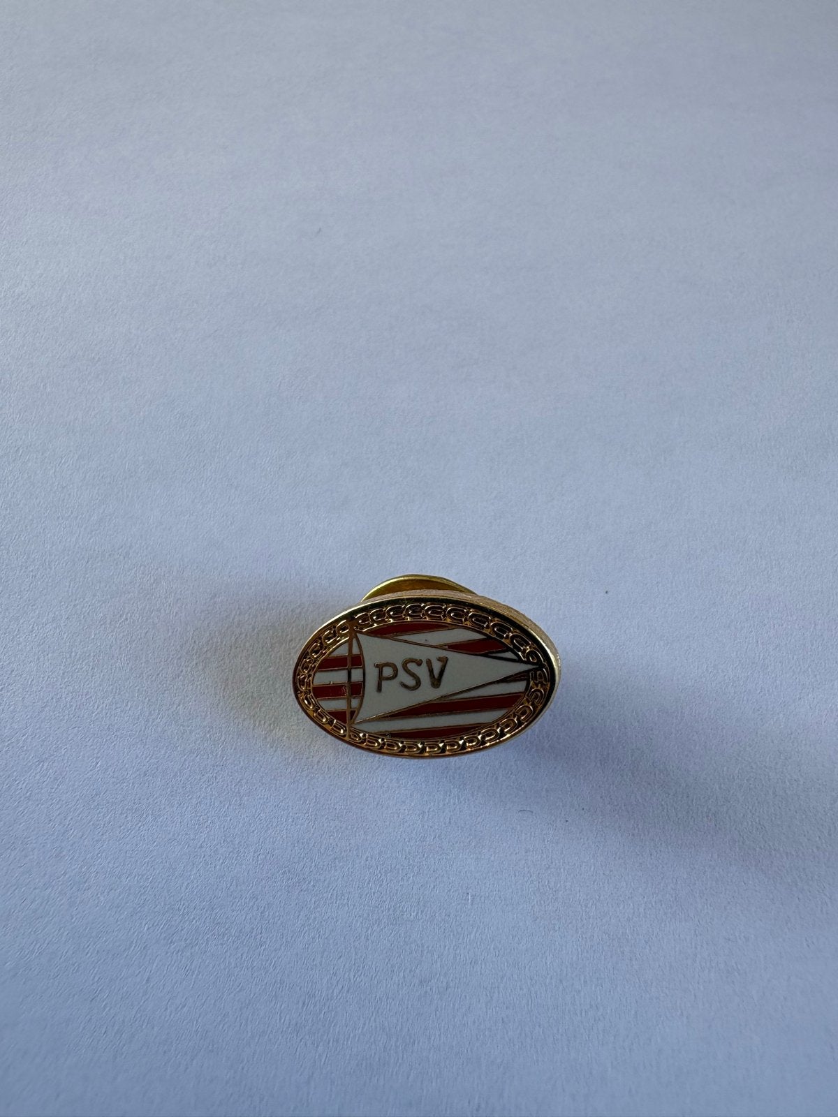 PSV Speldje - Vintage Voetbalclub Pin, Ophalen of Verzenden, Gebruikt, Sport, Speldje of Pin