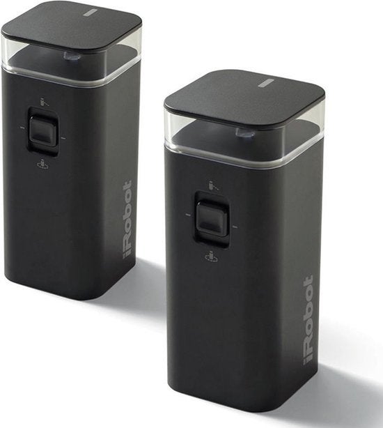 iRobot originele Dual Mode Virtual Wall 2 stuks, Witgoed en Apparatuur, Verzenden, Zo goed als nieuw, Robotstofzuiger