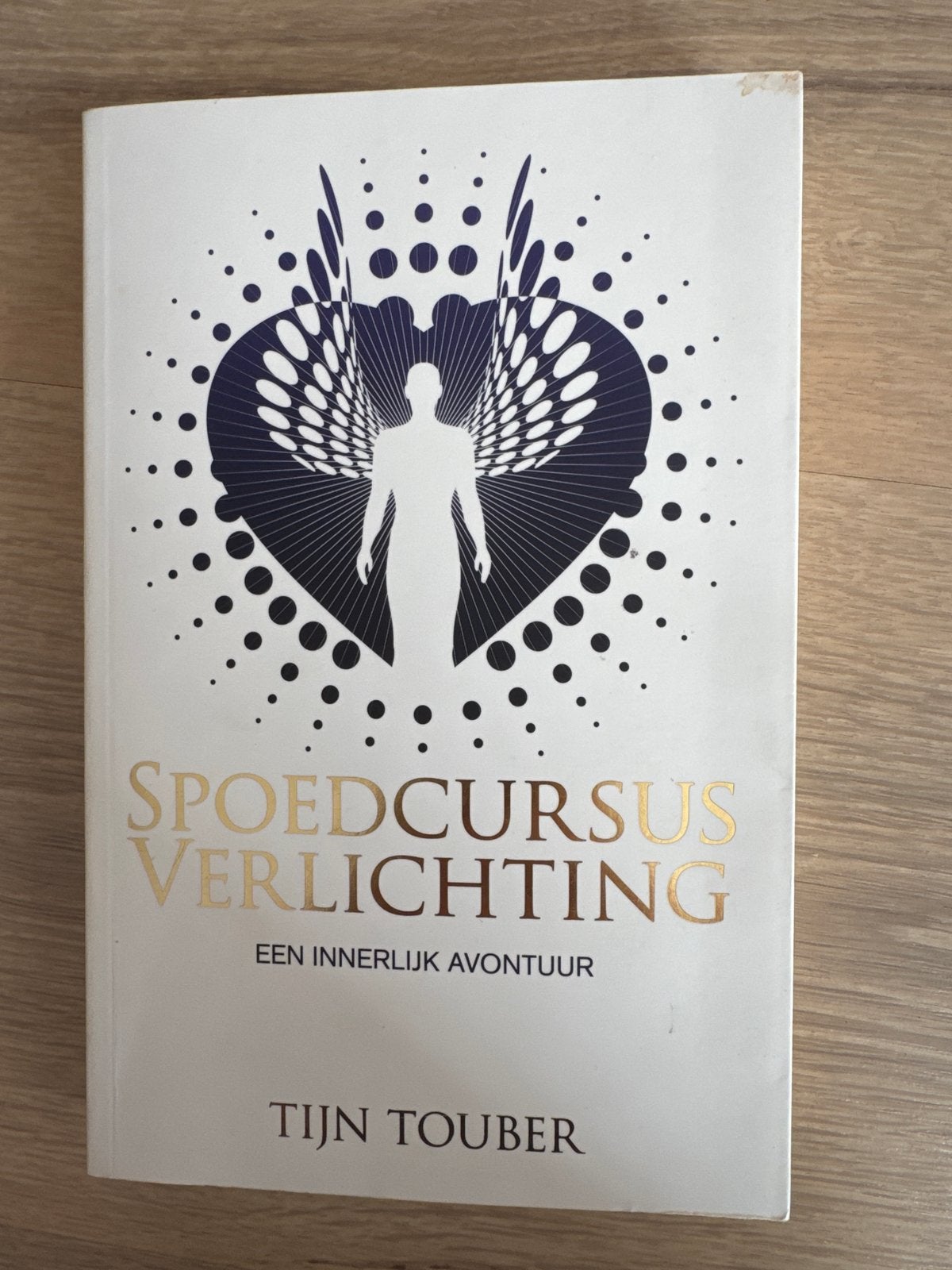 Spoedcursus Verlichting - Tijn Touber, Boeken, Ophalen, Gelezen, Spiritualiteit algemeen, Achtergrond en Informatie