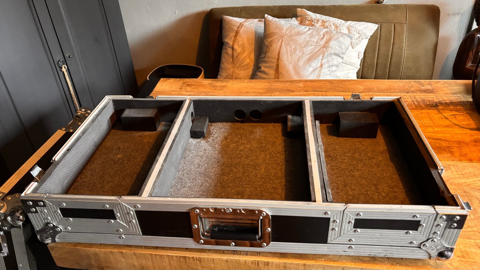 Pioneer CDJ-350 met flightcase, Ophalen, Gebruikt, Dj-set, Pioneer
