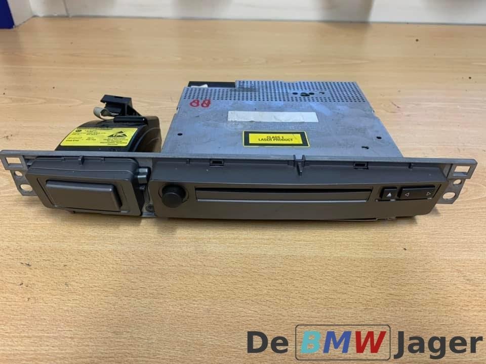 Autoradio cd speler Becker BMW E65 E66 E67 65106921664, Gebruikt, Ophalen of Verzenden, BMW, BMW