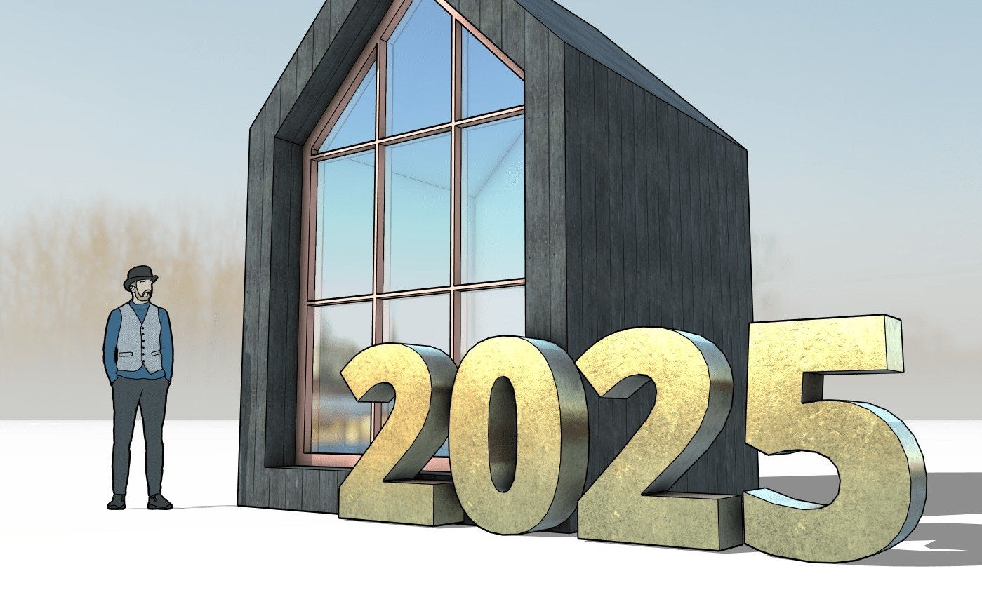 Sketchup Pro 2025, Ophalen of Verzenden, Nieuw, Windows