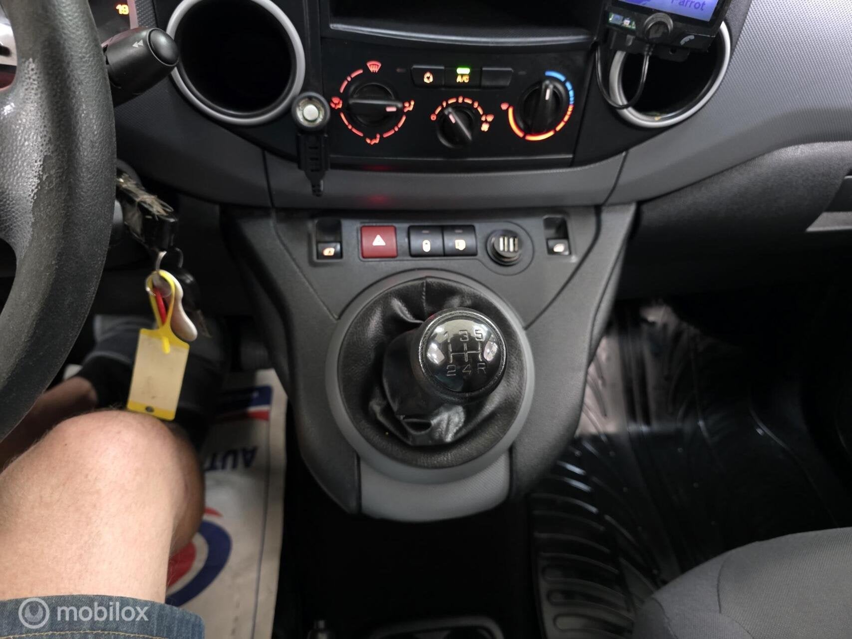 Foto 11 van Citroen Berlingo 1.6 HDI 500 Airco cruise