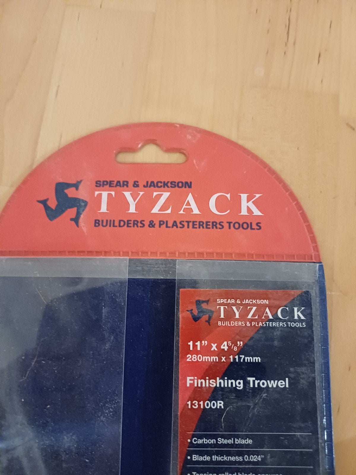 te koop pleisterspaan tyzack nieuw, Ophalen of Verzenden, Nieuw, Overige merken