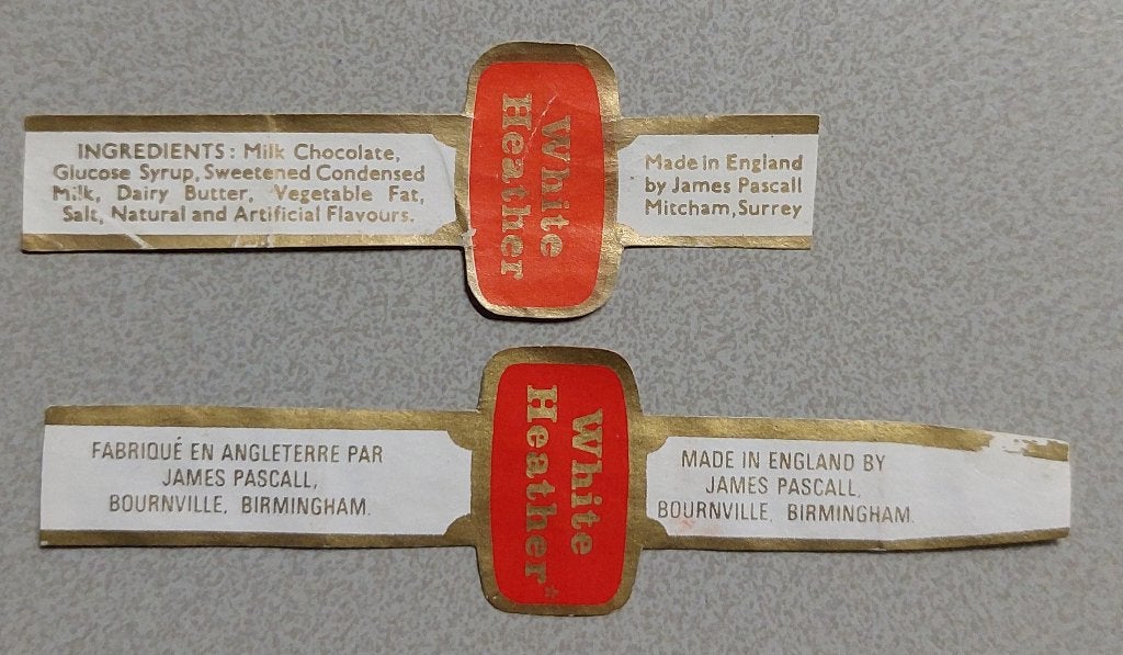 Sigarenbandjes, Verzamelen, Ophalen of Verzenden, Gebruikt, Sigarenbandjes