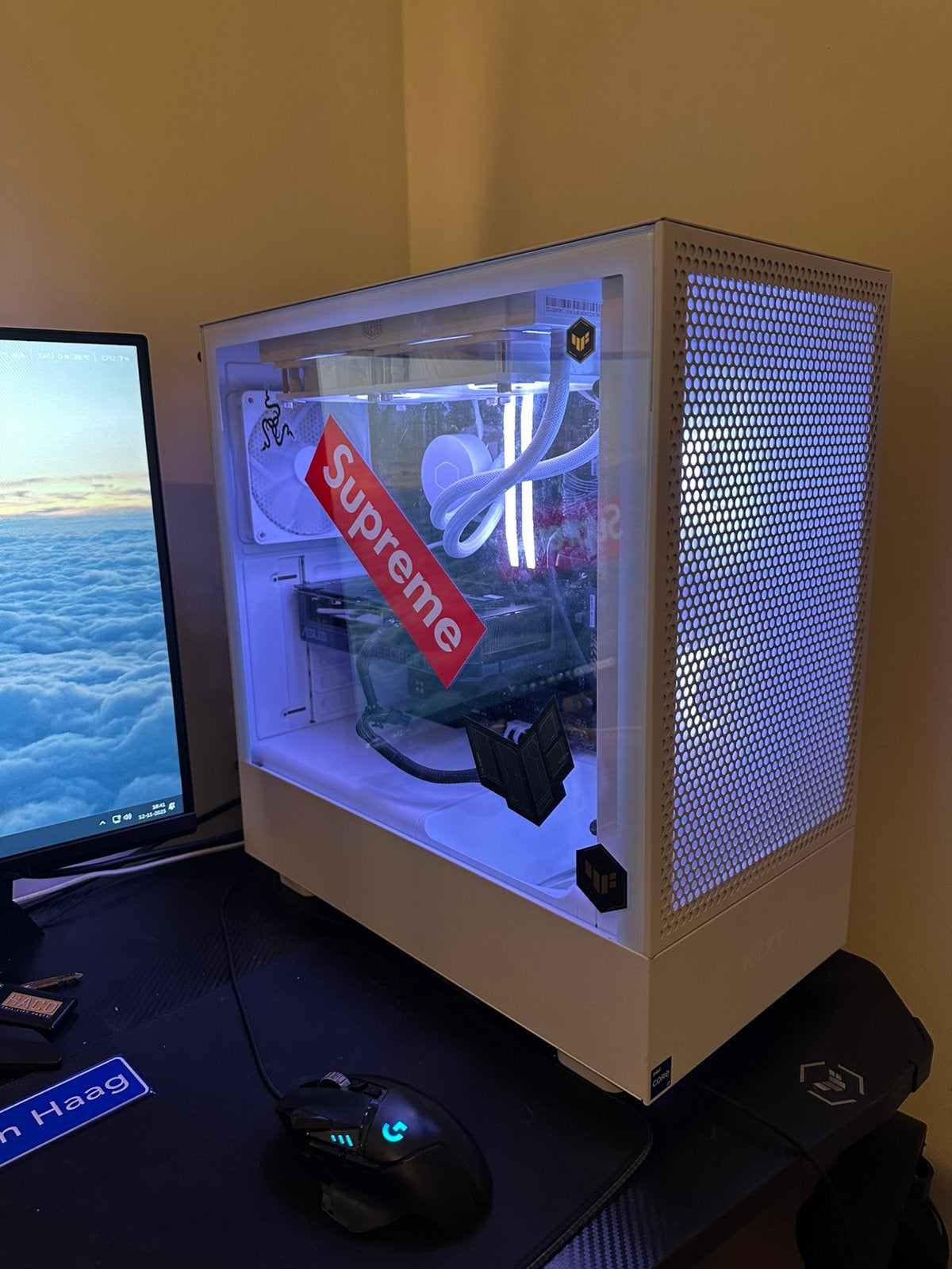 Krachtige Game PC - i7 12700K, RTX 4060, 32GB DDR5 RAM, Computers en Software, Desktop Pc's, Ophalen, Gebruikt, 32 GB, Gaming