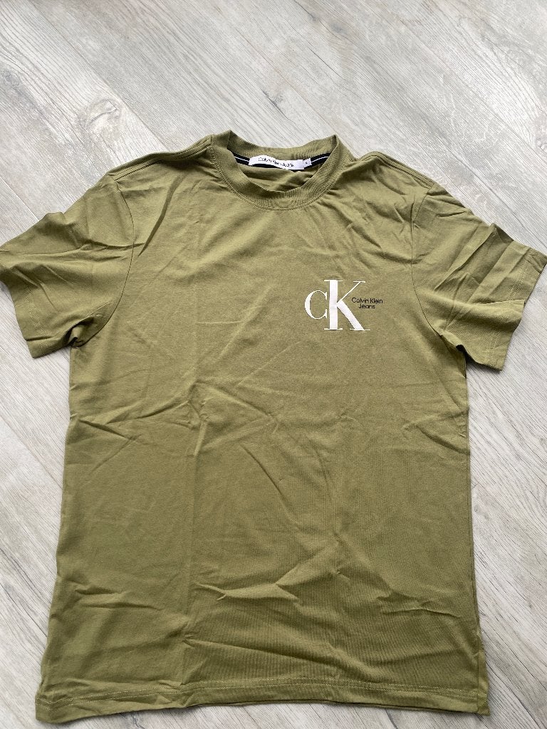 Calvin klein t shirt heren M, Calvin Klein, Maat 48/50 (M), Nieuw, Ophalen of Verzenden