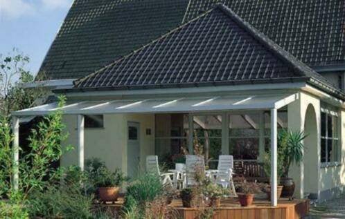 AANBIEDING: veranda platen polycarbonaat €20,- /m2, Ophalen, Nieuw