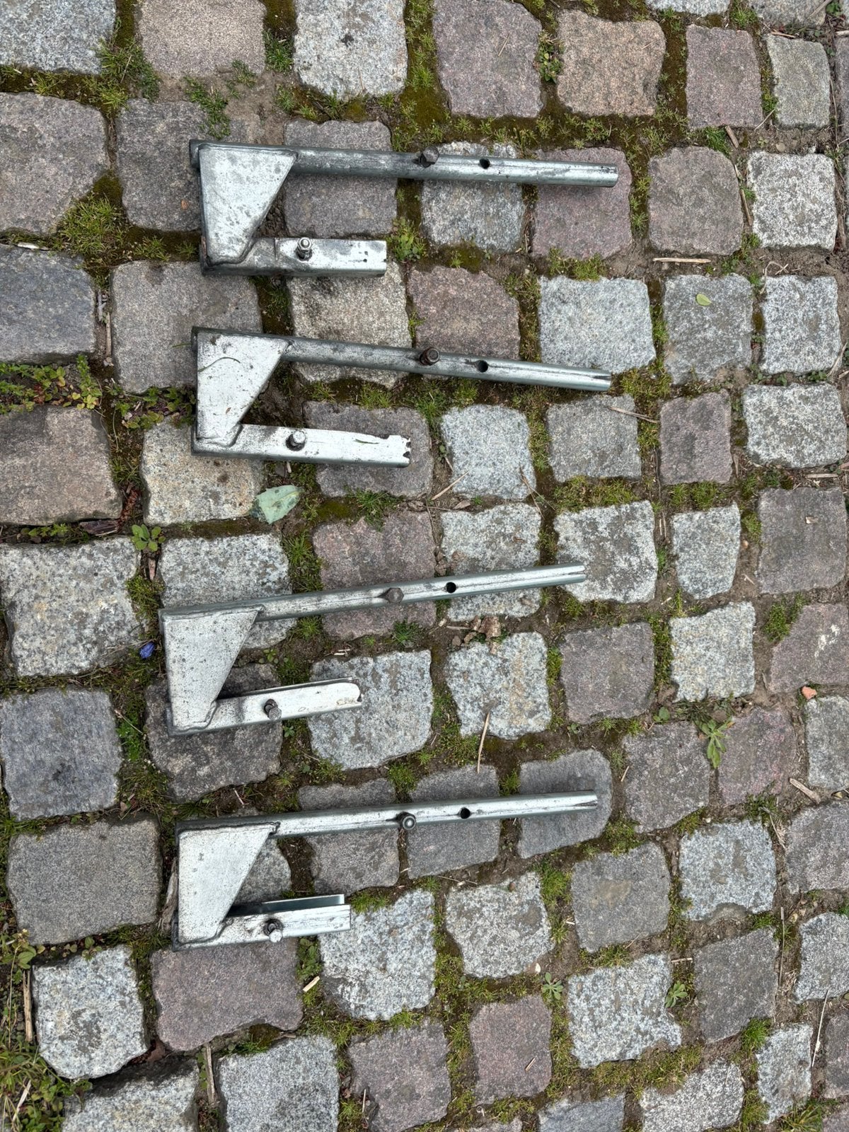 Imperial Trigano Oceane incl. 3 fietsendragers., Ophalen