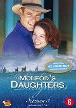 McLeod's Daughters seizoen 3 d1, Boxset, Drama, Ophalen of Verzenden, Zo goed als nieuw