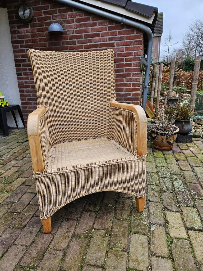 4 Seasons outdoor stoelen., Tuin en Terras, Ophalen, Zo goed als nieuw, Rotan