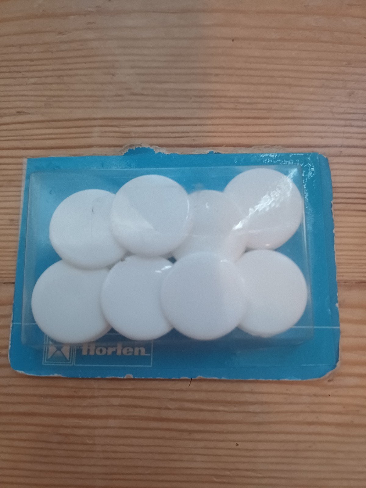 8 verpleegsters knopen, Ophalen of Verzenden, Nieuw, Knoop of Knopen