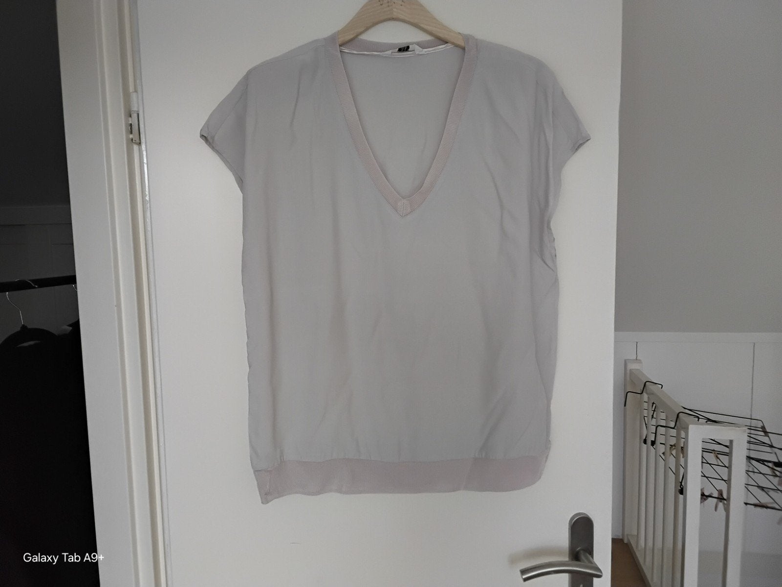 BLOUSE     YAYA     MAAT 42, Kleding | Dames, Blouses en Tunieken, Ophalen of Verzenden, Zo goed als nieuw, Maat 42/44 (L)