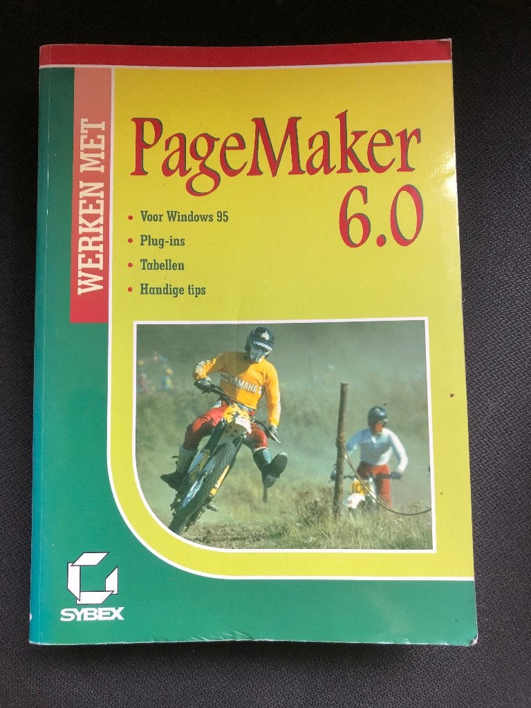 werkboek voor Windows 95 - 548 pagina's, Ophalen of Verzenden