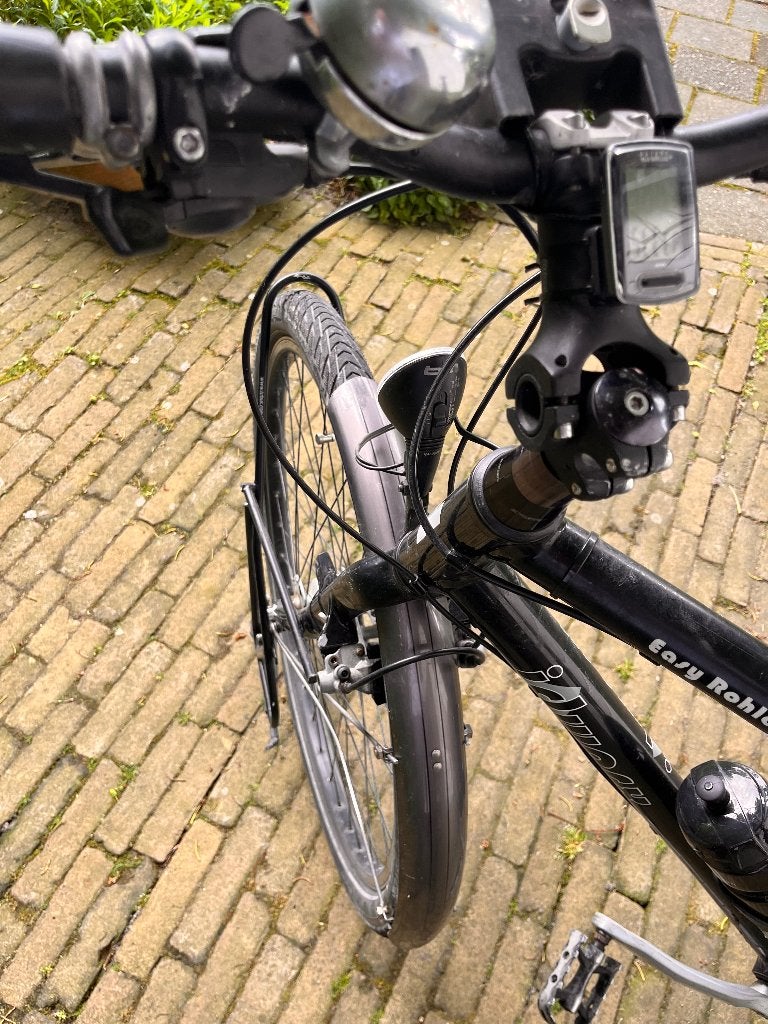 Trekking bike Idworx, Overige merken, Gebruikt, Velgrem, Versnellingen