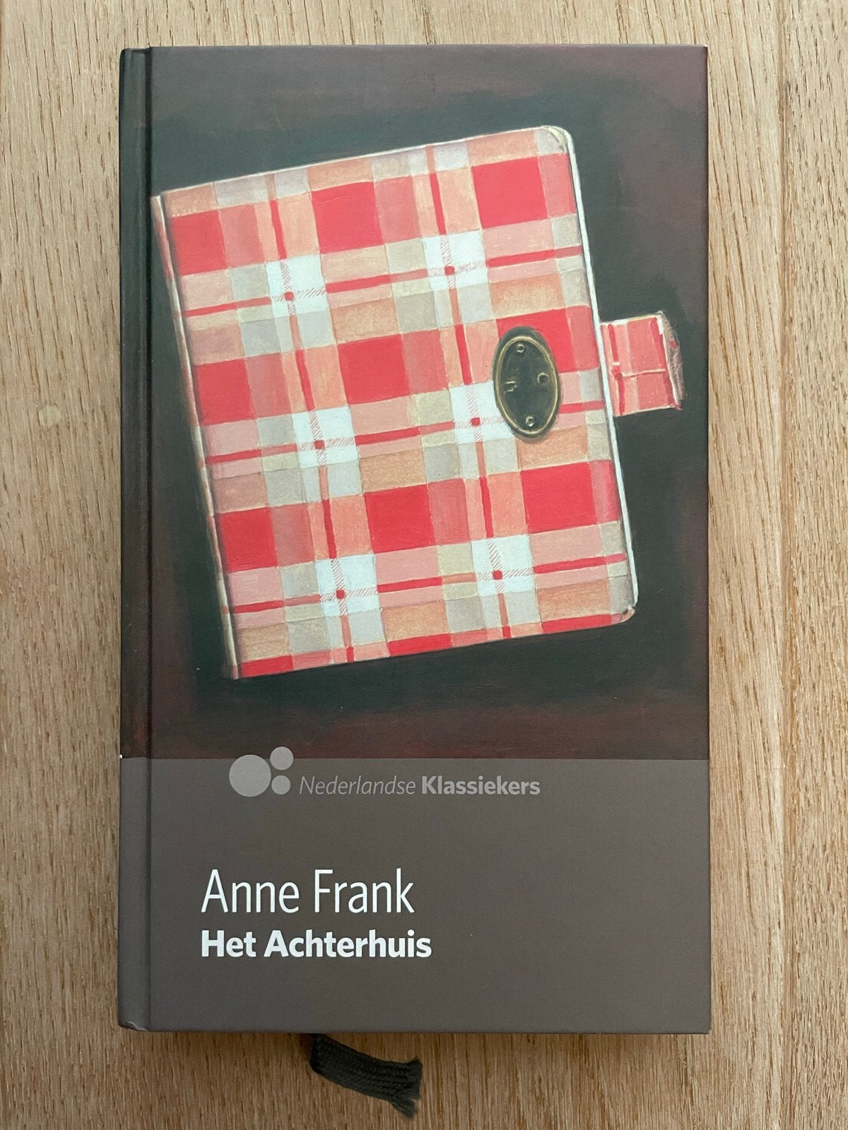 Anne Frank - Het Achterhuis ISBN 9789491041013, Ophalen of Verzenden, Zo goed als nieuw, Nederland