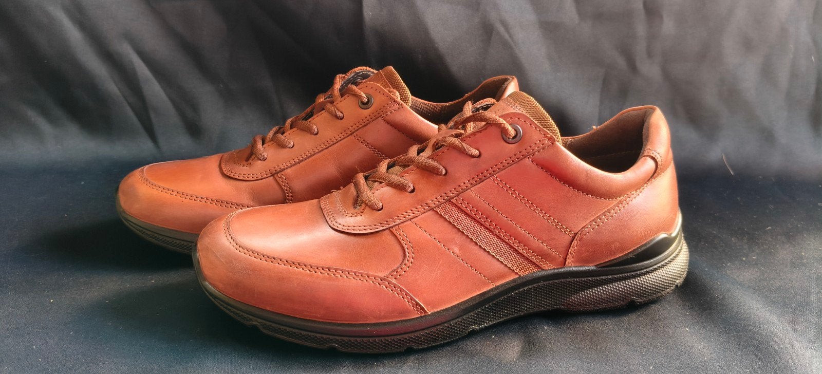 Nieuwe ECCO Irving Heren , Maat 39, ECCO, Bruin, Nieuw, Ophalen of Verzenden