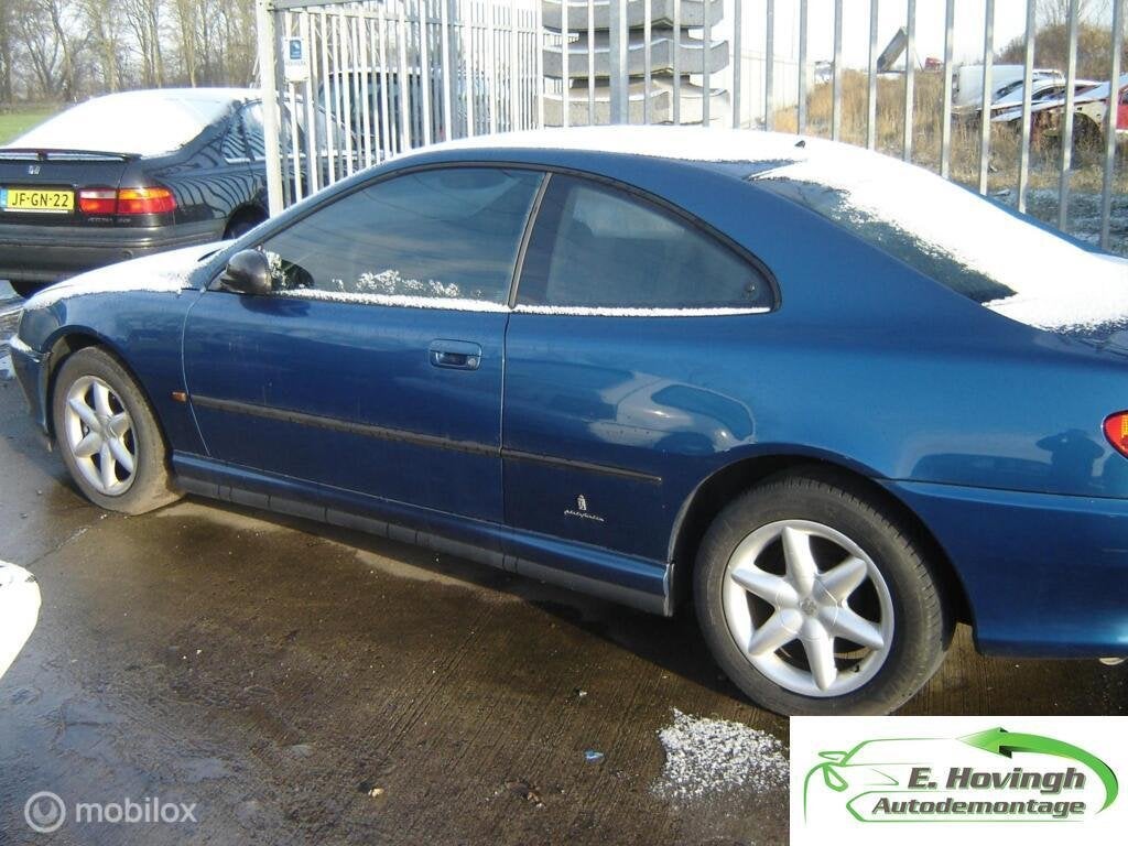 Laatste onderdelen Peugeot 406 Coupe, Auto-onderdelen, Gebruikt, Ophalen of Verzenden