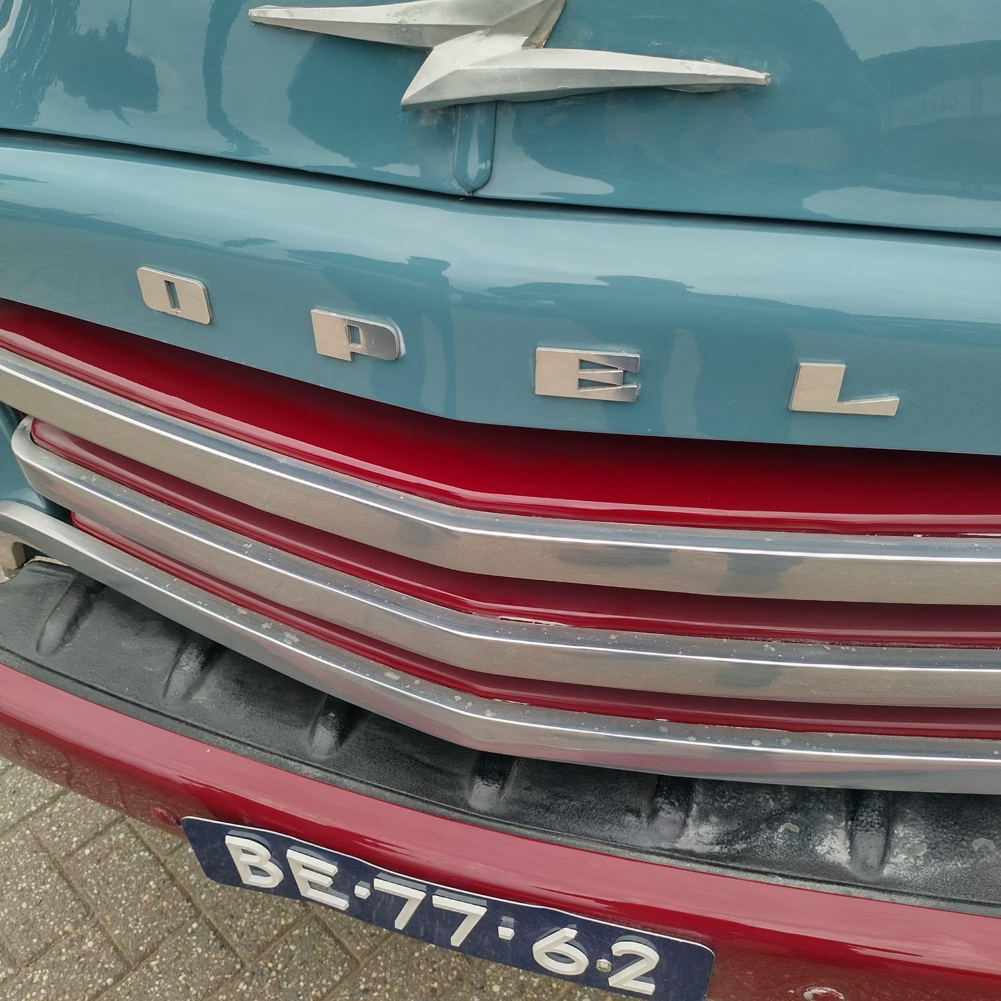 Opel Opel-blitz, Auto's, Bestelauto's, Bedrijf, 2472 cc, Geïmporteerd, 6 cilinders