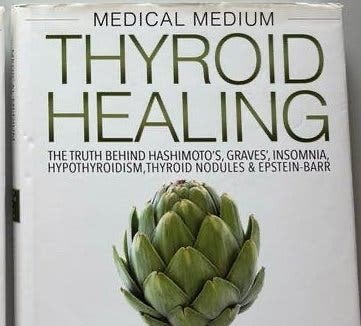 Medical Medium: Thyroid Healing (schildklier), Ophalen of Verzenden, Zo goed als nieuw, Dieet en Voeding