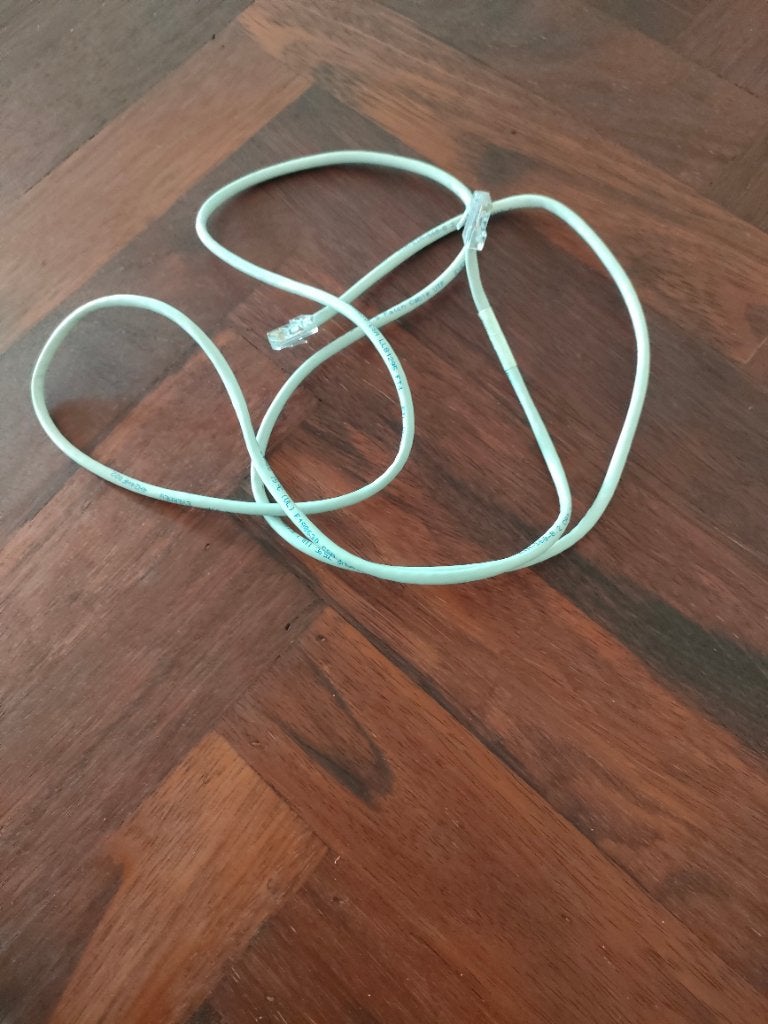 Kabel, Ophalen of Verzenden