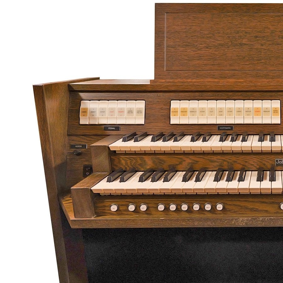 Johannes de Heer III Occasion Orgel - CBM372, 2 klavieren, Ophalen of Verzenden, 3364 AE, Info@joh.deheer.nl