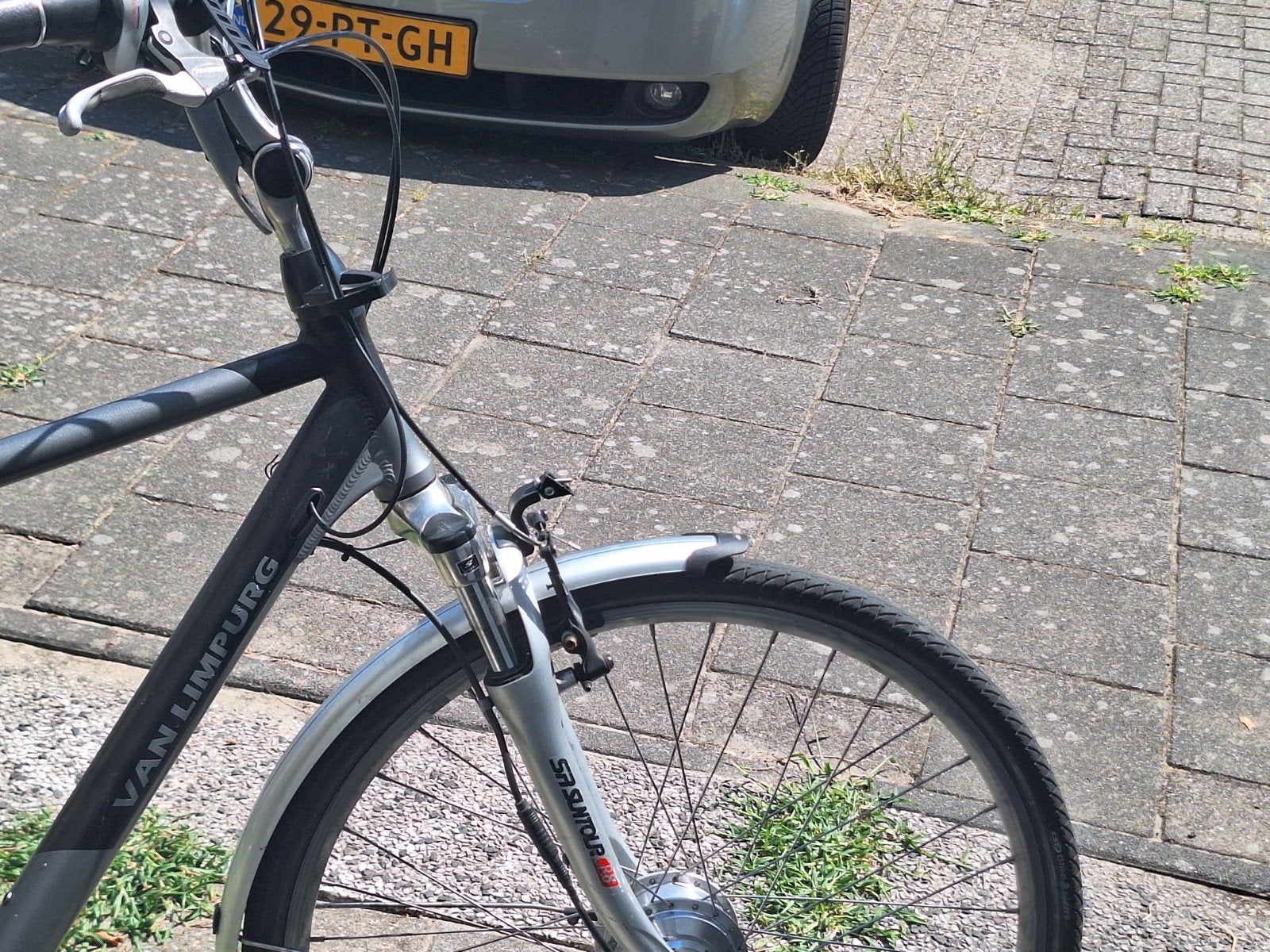 te koop voor onderdelen, Ophalen, Gebruikt, Minder dan 10 versnellingen, Overige merken