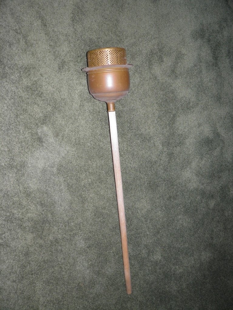 Wasstamper / zwierder. Koper Rasch wasch., Ophalen