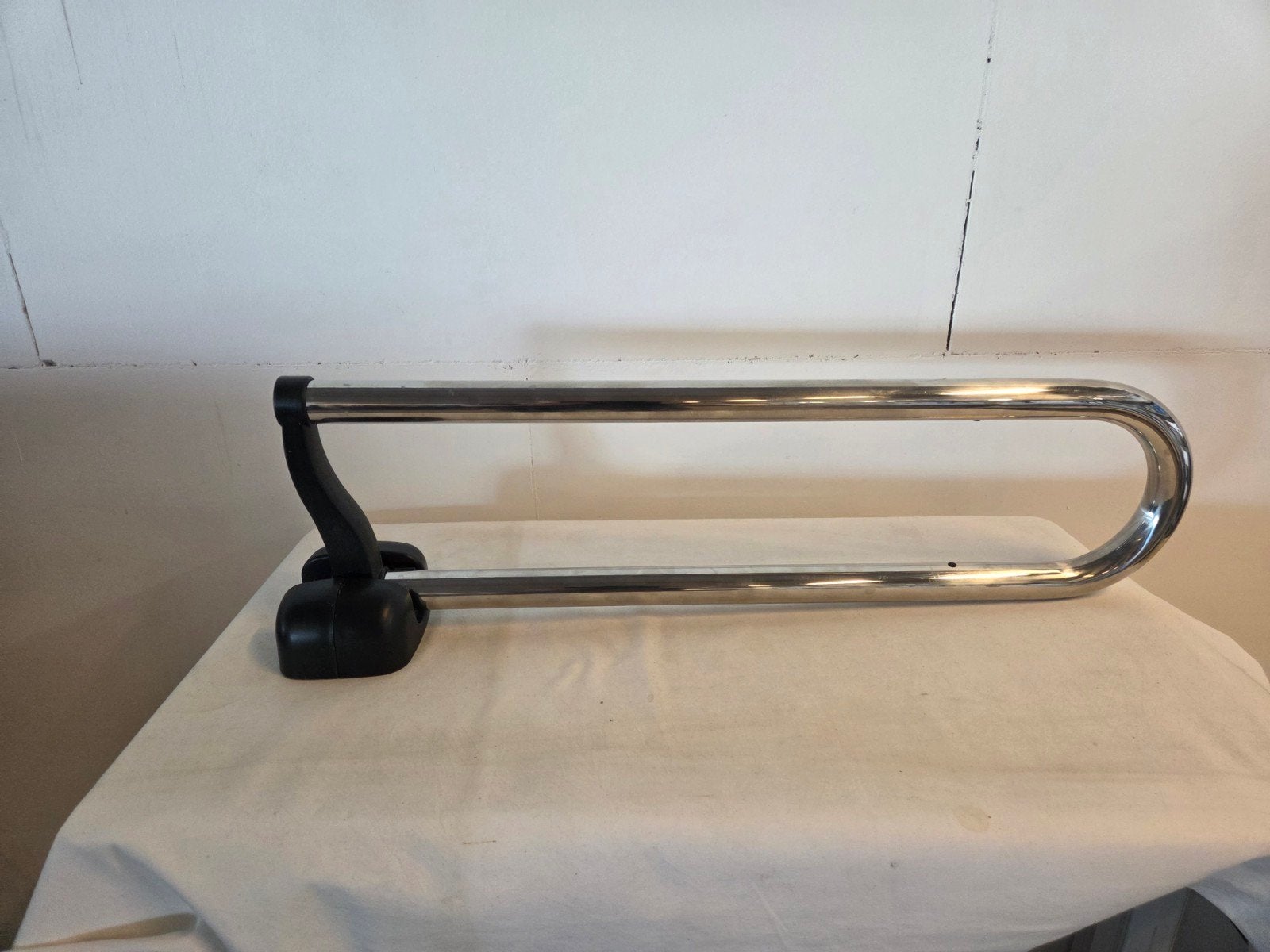 Wandbeugel opklapbaar 70 cm., Ophalen of Verzenden, Gebruikt