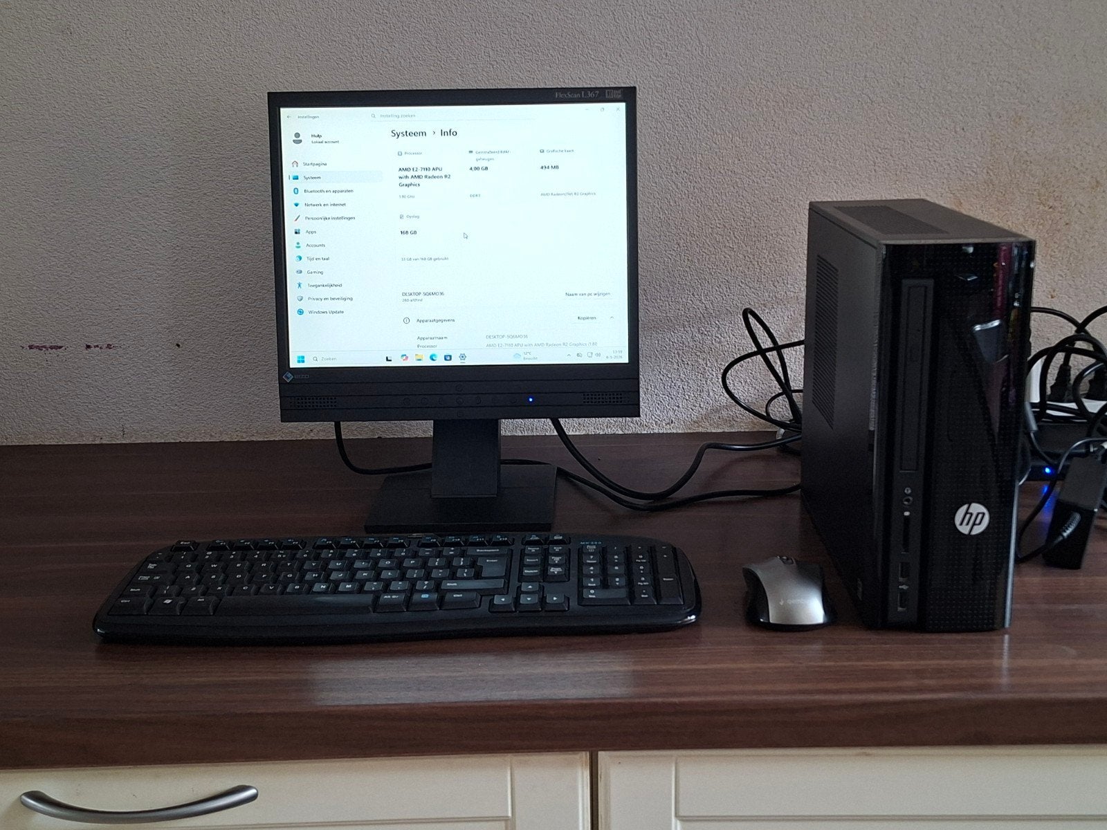 Complete Game PC Sets - Budgetvriendelijk voor Beginners, Gebruikt, 2 tot 3 Ghz, Antec, HP, Asrock, Intel, Nvidia, AMD, Onbekend
