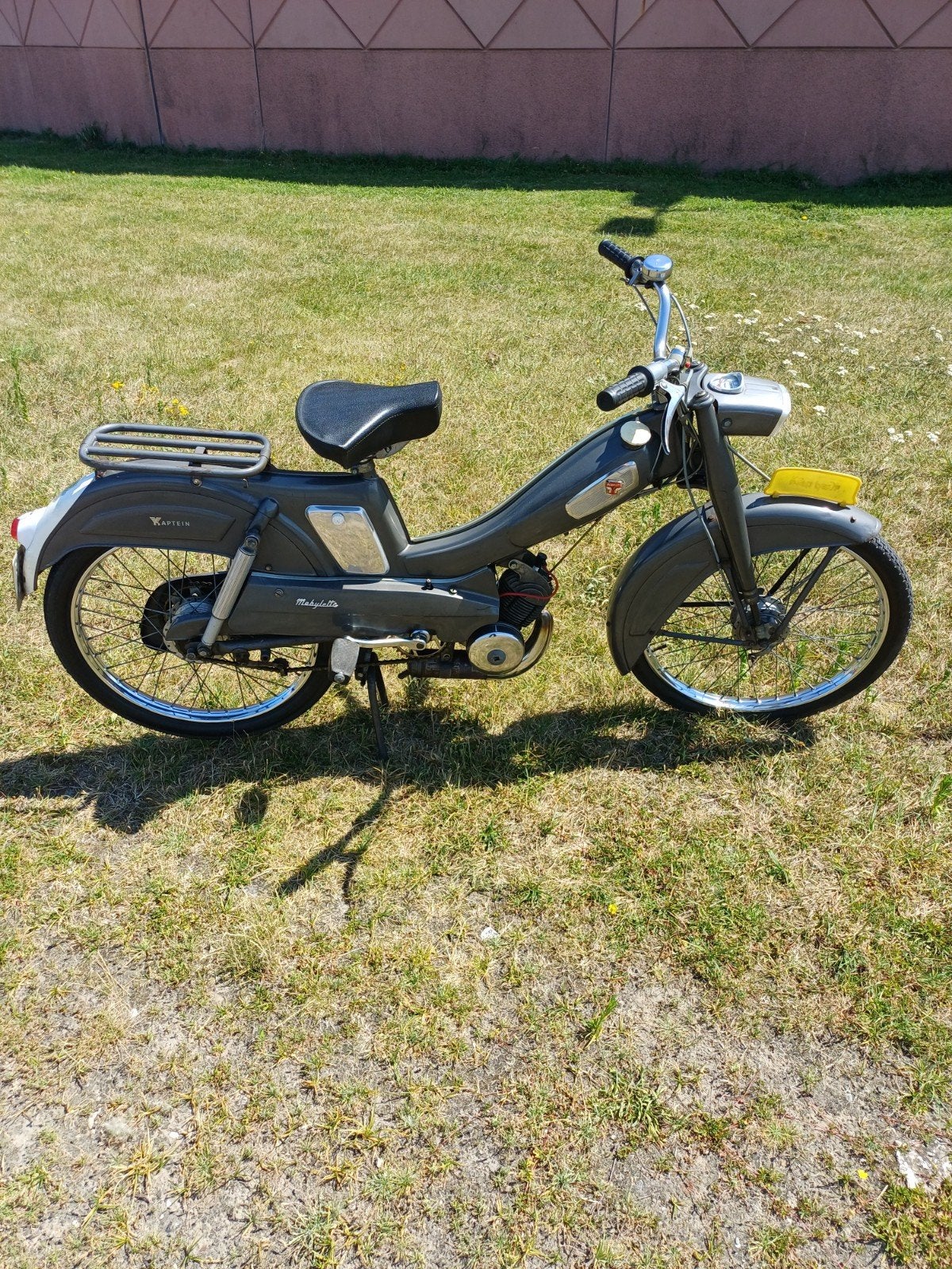 Kapitein mobylette, Fietsen en Brommers, Ophalen, Overige merken