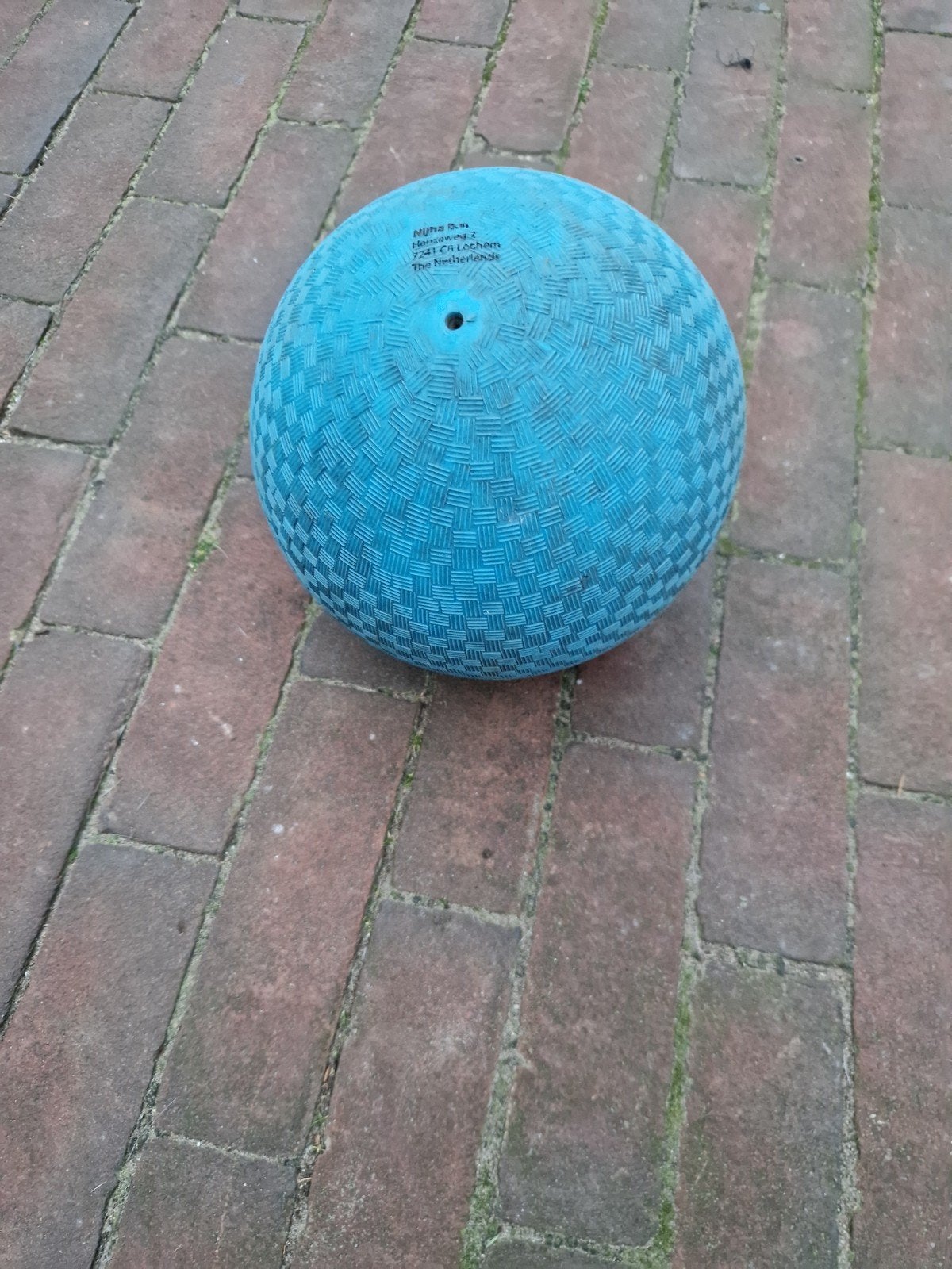 NIJHA BAL, Ophalen of Verzenden