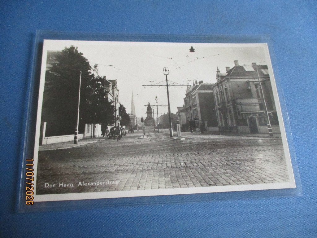 Den Haag, Ophalen of Verzenden, Voor 1920, Ongelopen, Zuid-Holland