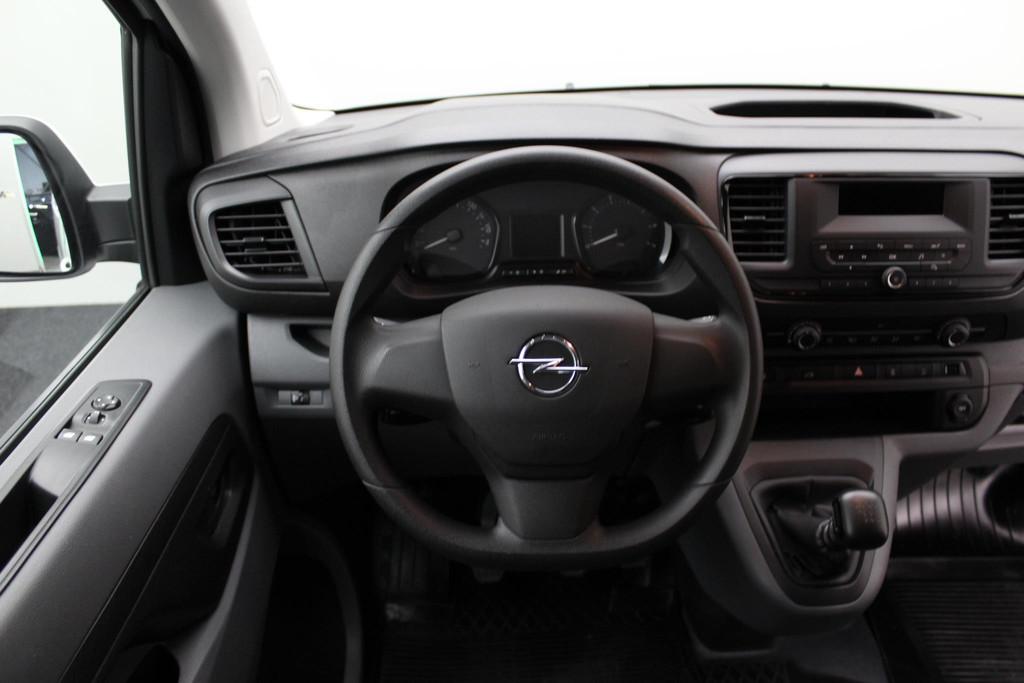 Opel Vivaro 2.0 CDTI L3H1 Selection 2020 | Airco | Cruise Co, Auto's, Stof, Gebruikt, 4 cilinders, 2500 kg