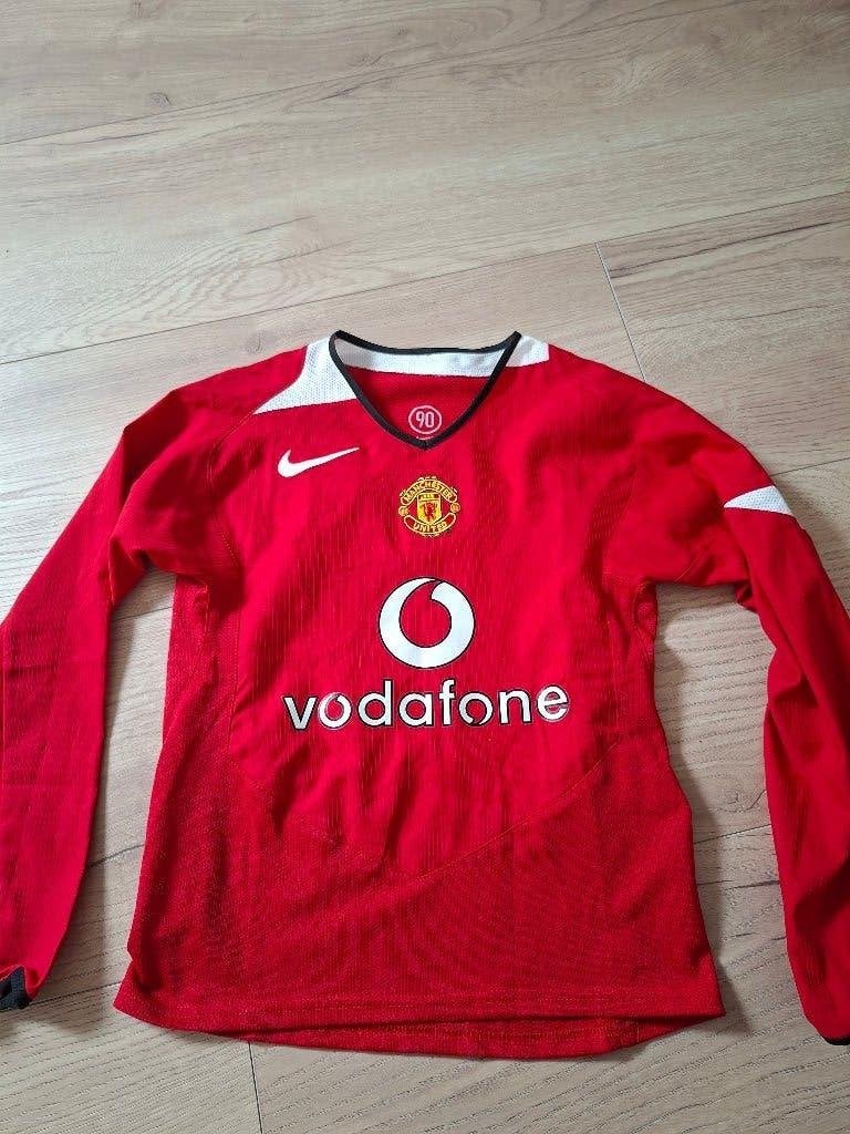 Nike Manchester United official shirt, Maat XS of kleiner, Ophalen of Verzenden, Nieuw, Shirt