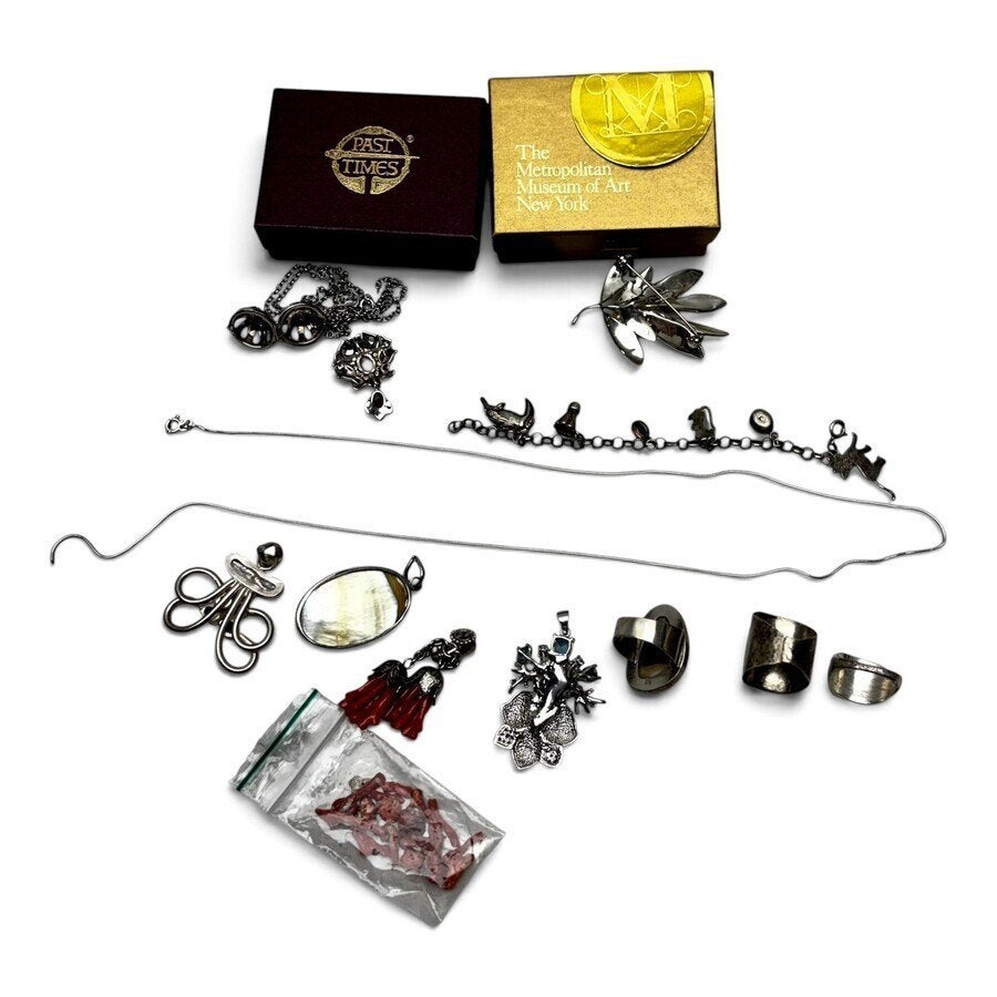 Lot diverse sieraden, Ophalen of Verzenden