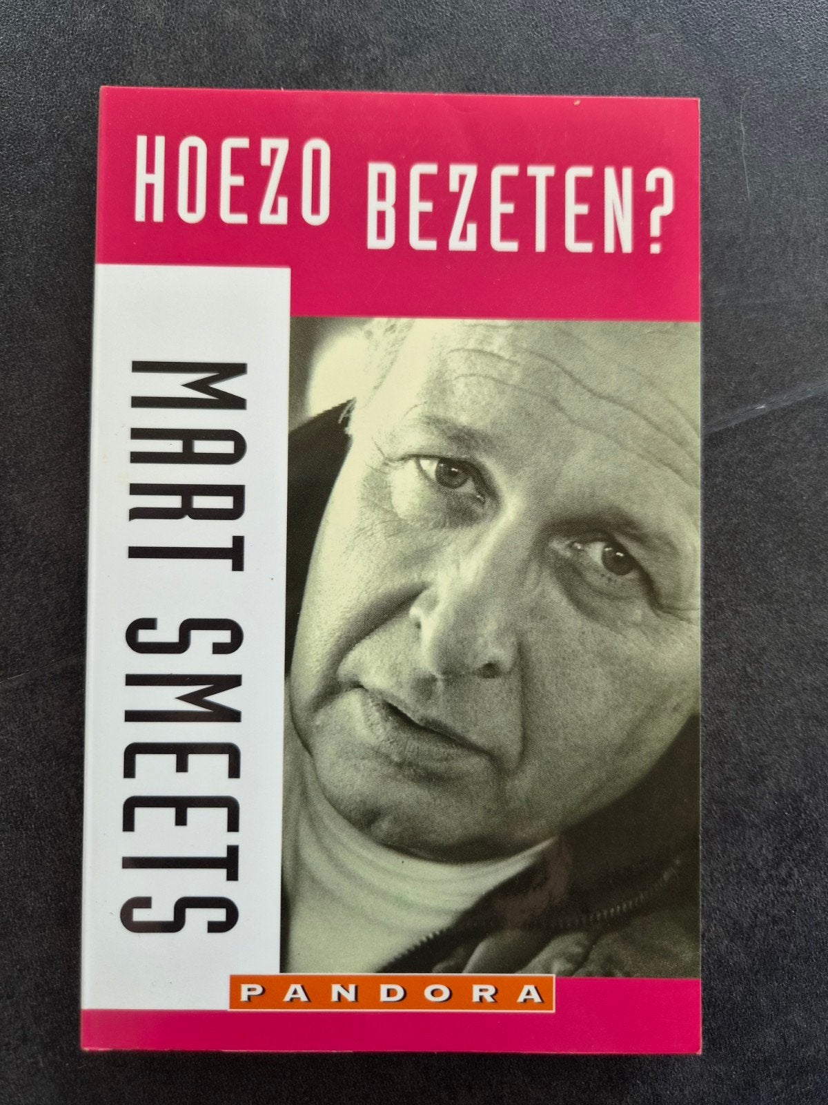 Hoezo bezeten? - Mart Smeets (Boek over sport en mensen), Ophalen of Verzenden, Zo goed als nieuw, Mart Smeets, Lopen en Fietsen