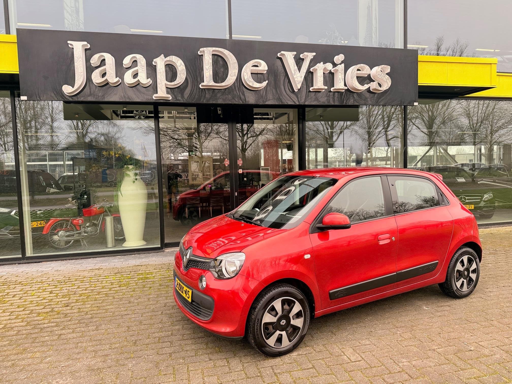 Renault Twingo 1.0 SCe Expression, Auto's, Gebruikt, Euro 6, LED verlichting, 840 kg