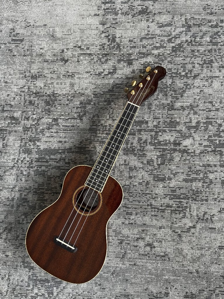 Fender Ukulele, Muziek en Instrumenten, Ophalen of Verzenden, Zo goed als nieuw, Overige typen, Met koffer