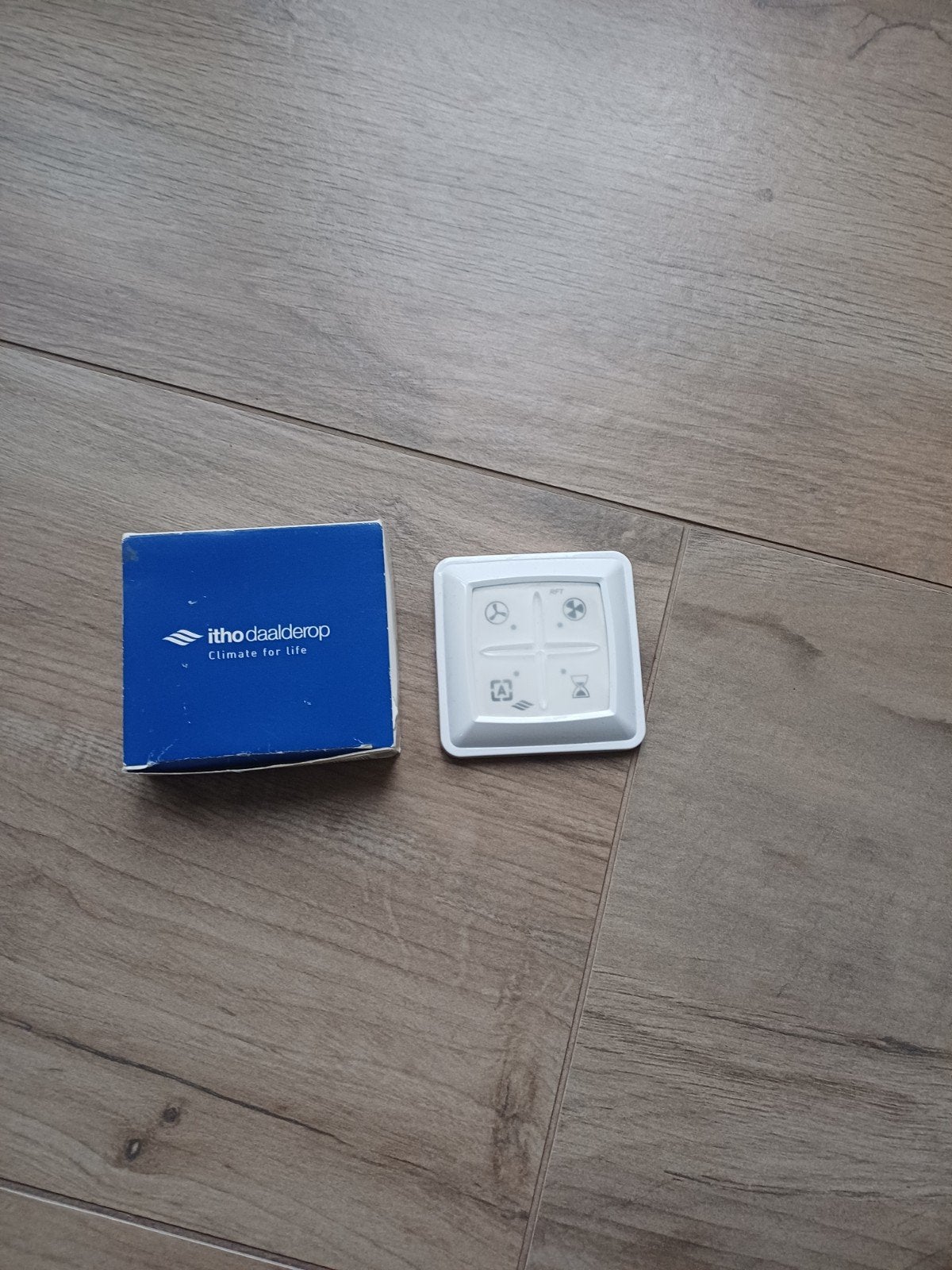 draadloze afstandsbediening ITHO DALDEROP, Ophalen, Zo goed als nieuw, Fotocamera
