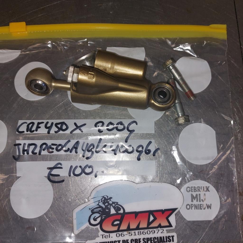 Stuurdemper Honda CRF450X 2009, Ophalen, Cmx, Cmx, Cmx