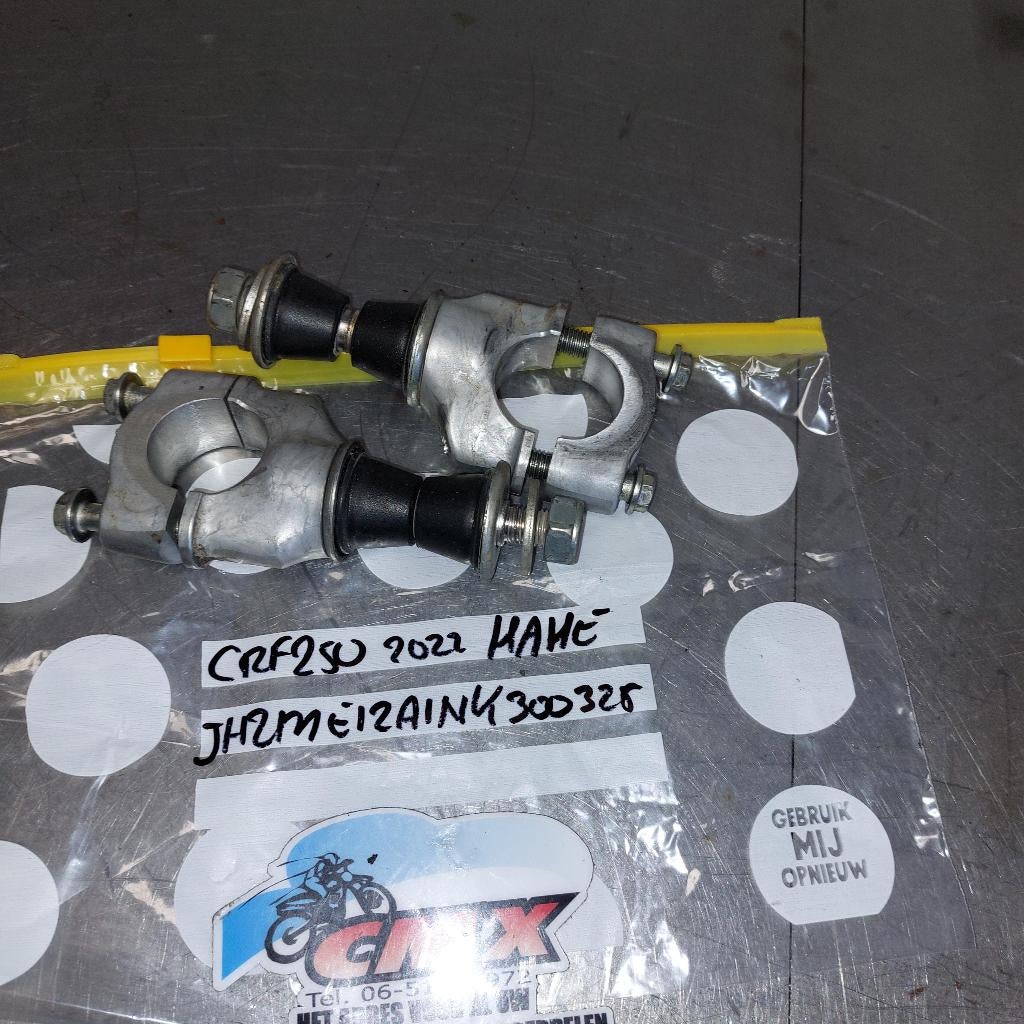 stuurklemmen Honda CRF450 (2022), Ophalen, Cmx, Cmx, Cmx
