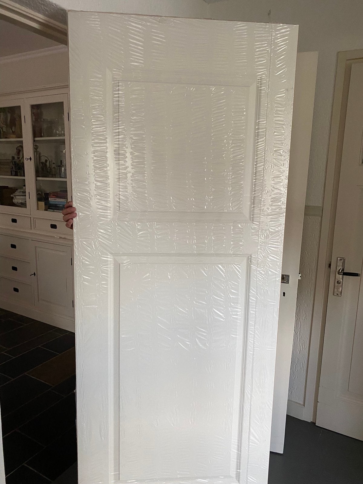NIEUW Cando type Calgary drur stomp, Ophalen, 80 tot 100 cm, Binnendeur, Nieuw