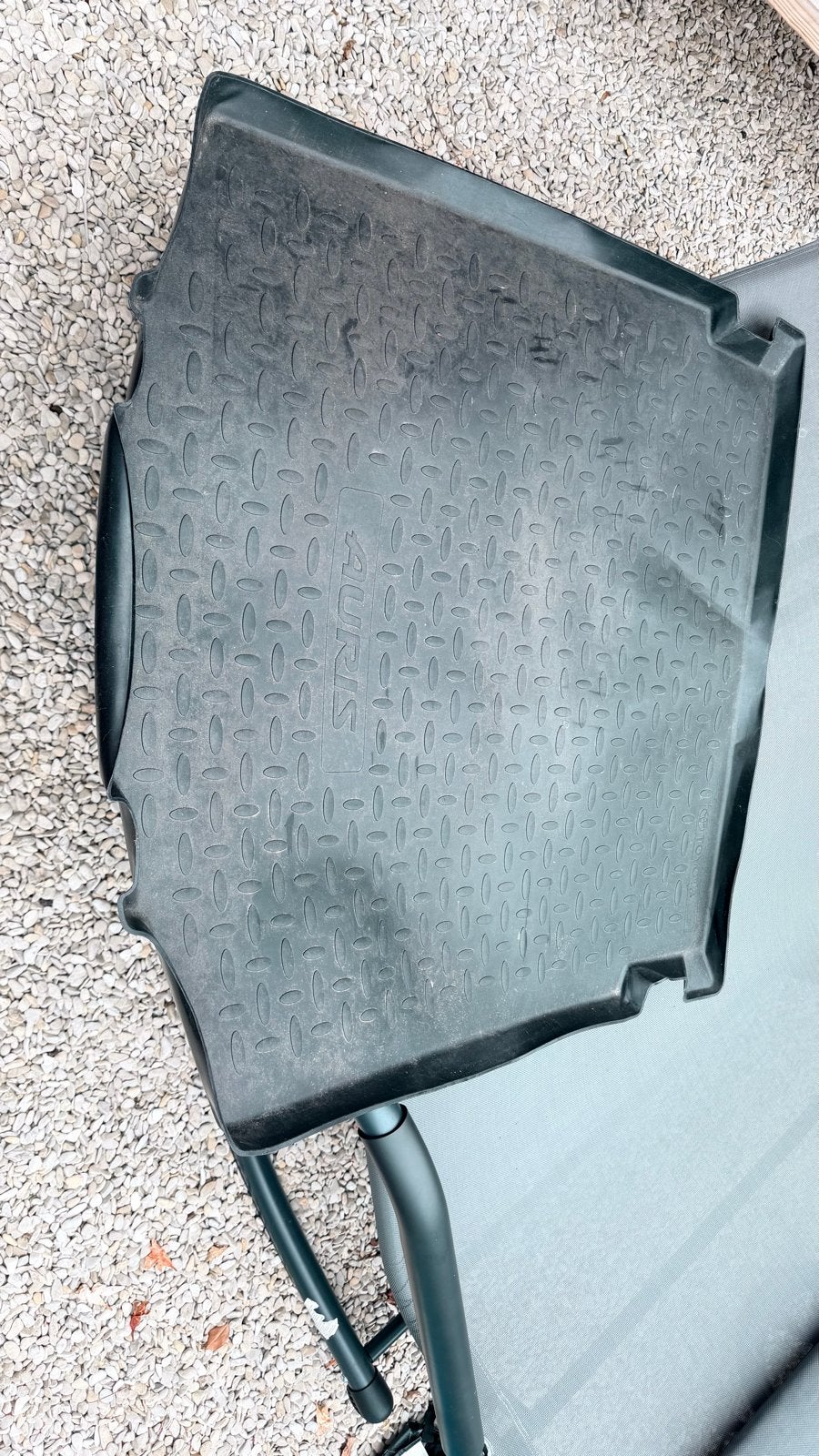 Toyota Auris Kofferbakmat - Origineel en Duurzaam, Ophalen, Gebruikt
