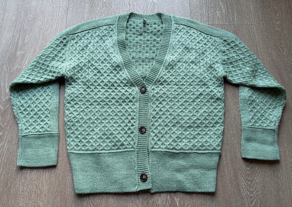 Hema mint kleur vest - Maat M, Maat 38/40 (M), Verzenden, Nieuw, Hema