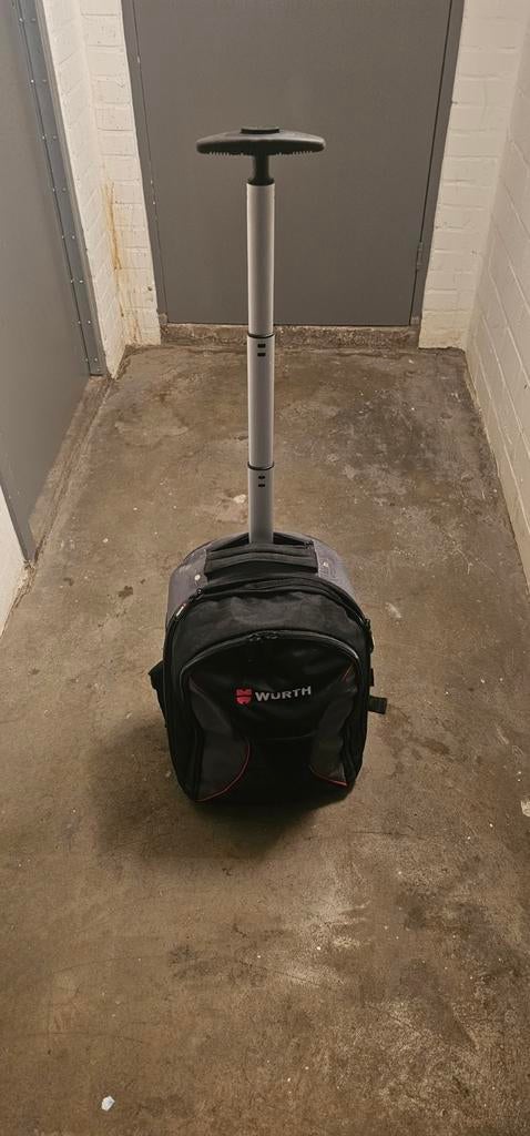 Gereedschap trolley rugzak, Ophalen, Zo goed als nieuw