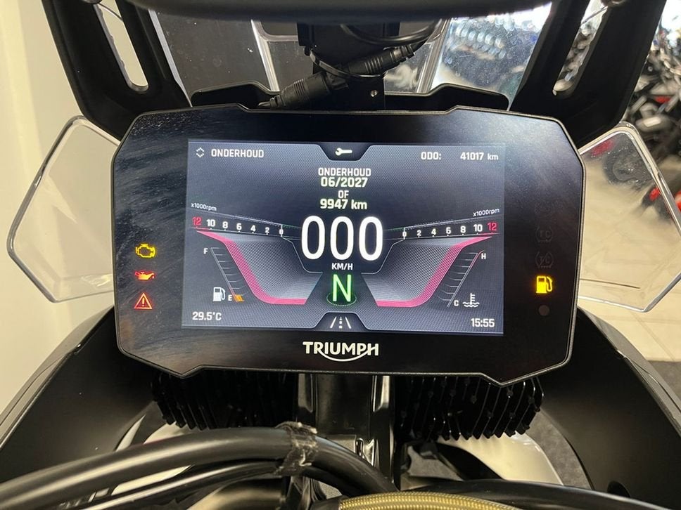 ️Triumph TIGER 900 GT (bj 2020)️, Motoren, 888 cc, Motorrijbewijs A, Bedrijf, Meer dan 35 kW
