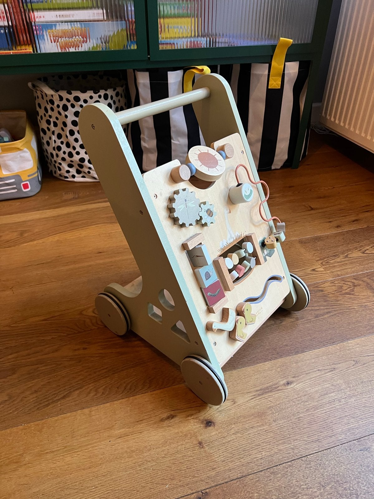 Little Dutch activiteiten loopwagen - zo goed als nieuw, Kinderen en Baby's, Ophalen, Zo goed als nieuw, Jongen of Meisje